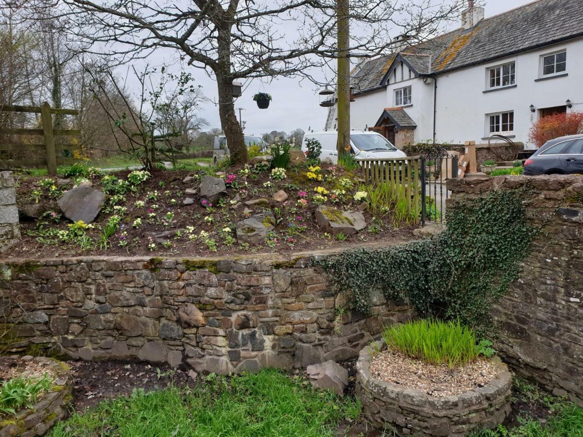 The Millers Cottage Okehampton Exterior foto