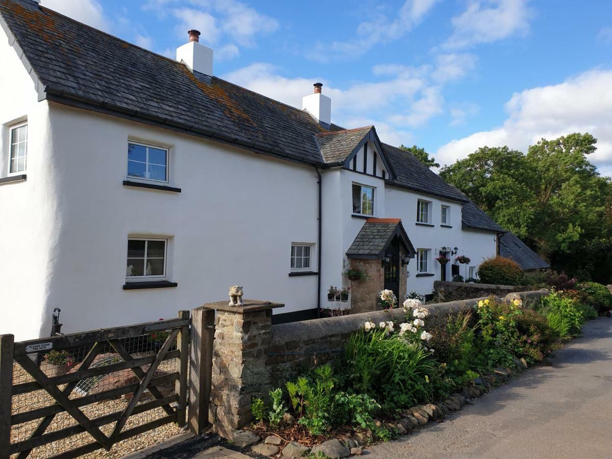 The Millers Cottage Okehampton Exterior foto